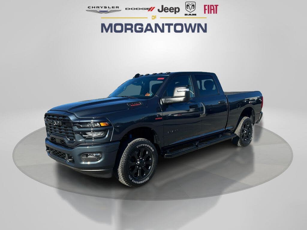 2026 RAM 2500 Big Horn Crew Cab 4WD