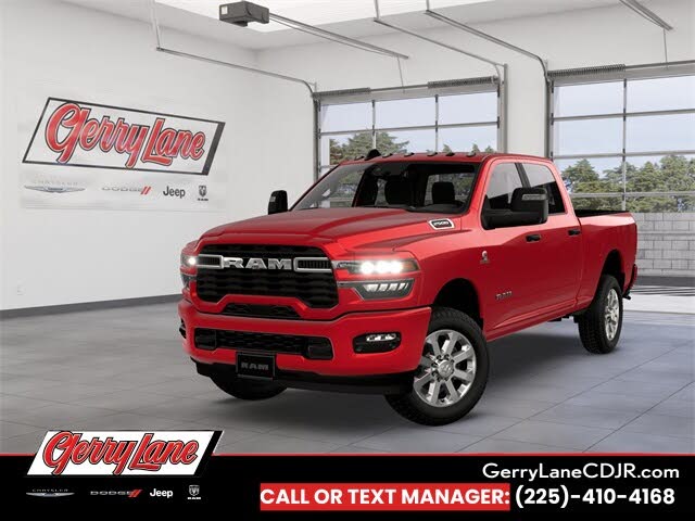 2026 RAM 2500 Big Horn Crew Cab 4WD