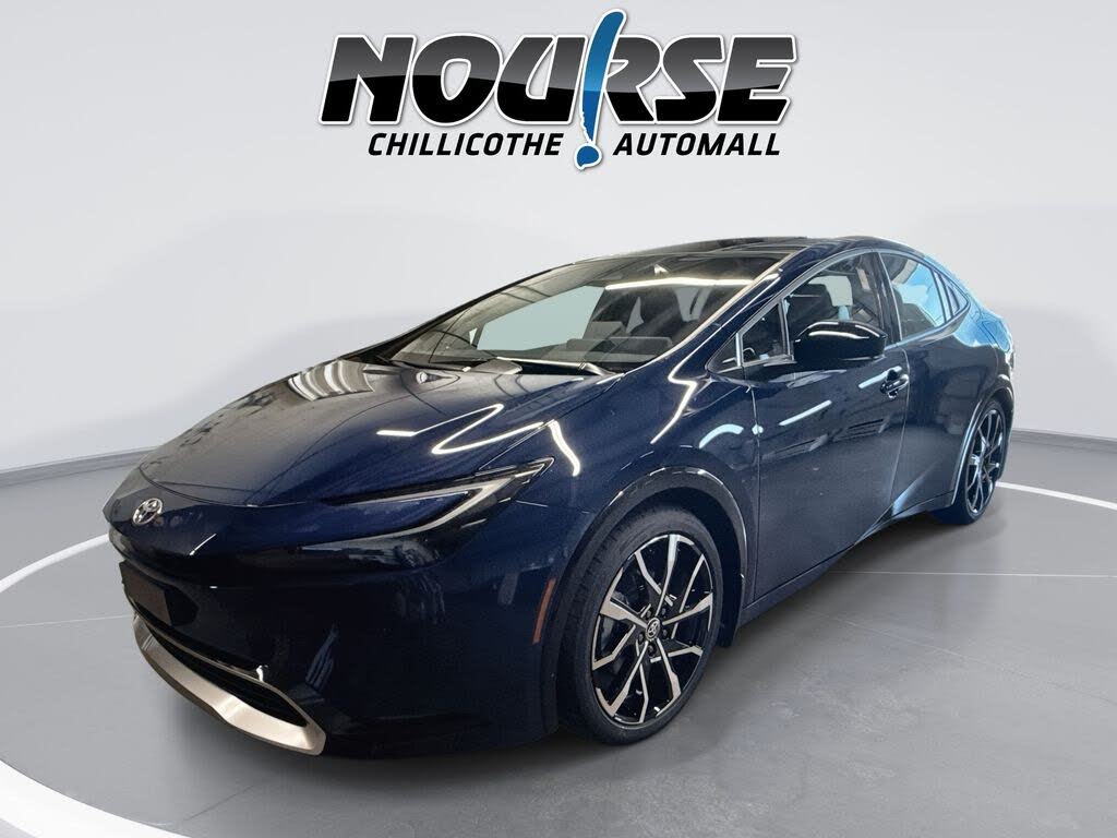 2026 Toyota Prius Plug-In Hybrid XSE Premium FWD