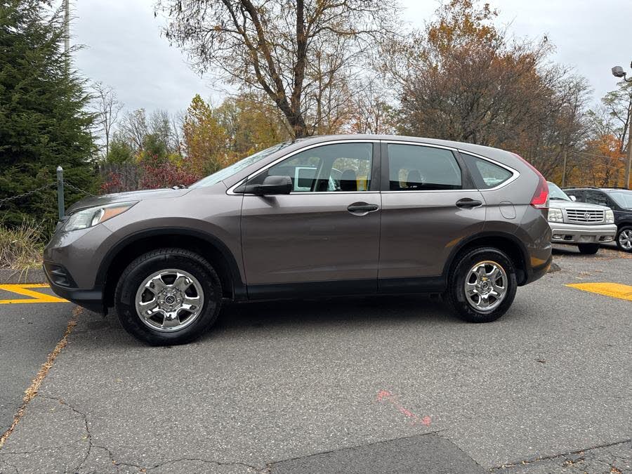 2012 Honda CR-V LX AWD