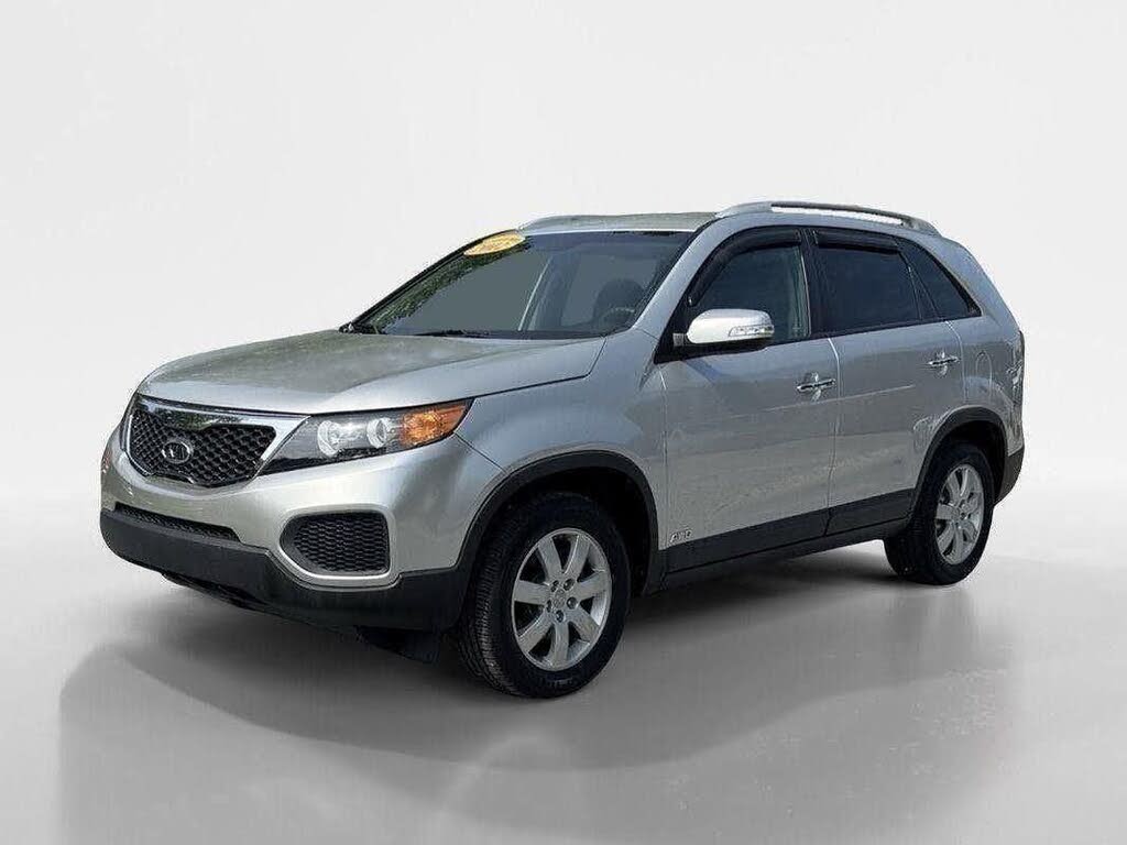 2012 Kia Sorento LX V6 AWD