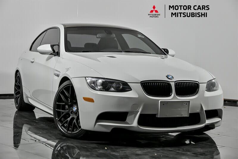 2013 BMW M3 Coupe RWD