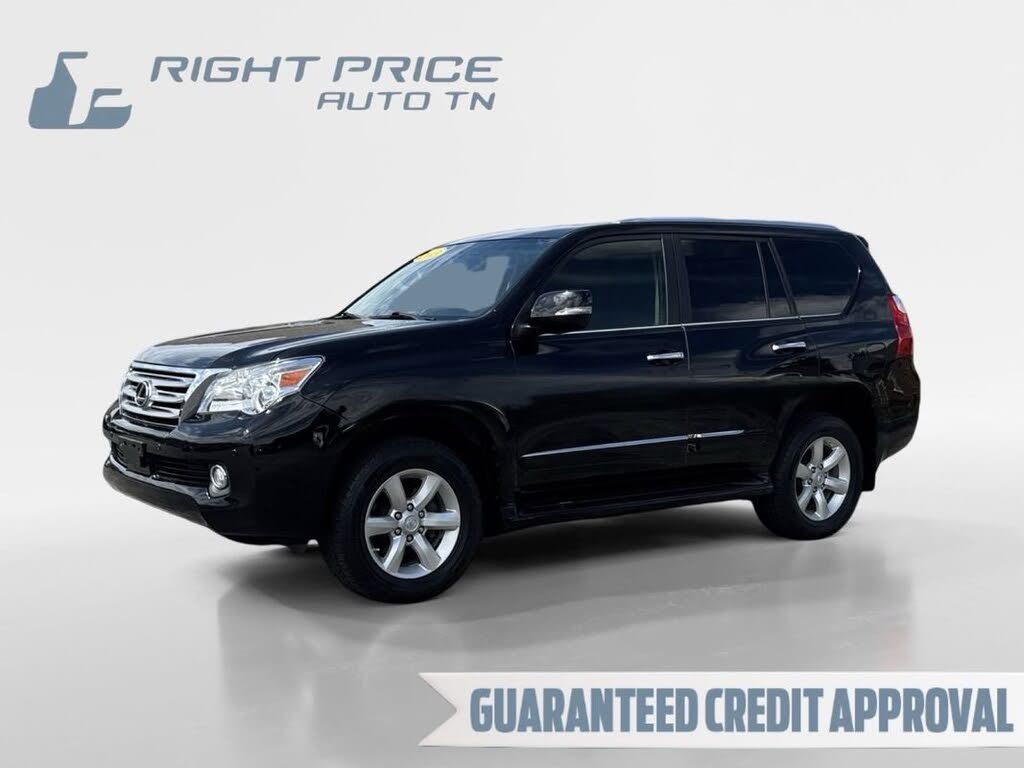 2013 Lexus GX 460 4WD