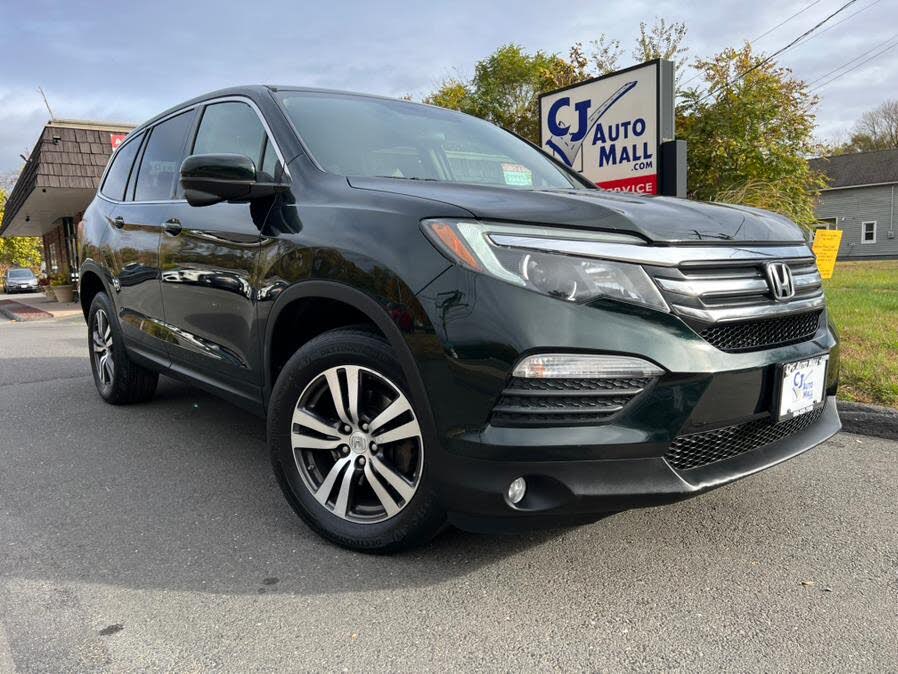 2016 Honda Pilot EX AWD