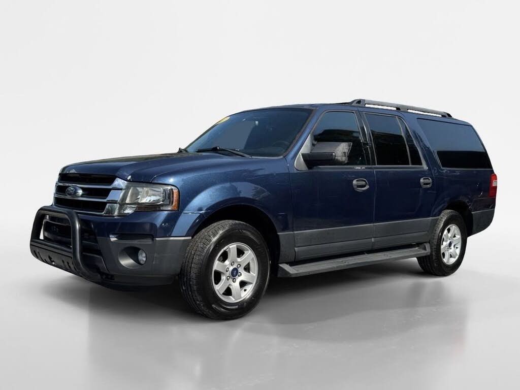 2017 Ford Expedition EL XL 4WD