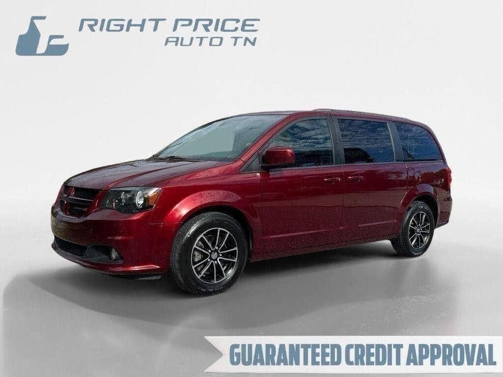 2018 Dodge Grand Caravan GT FWD
