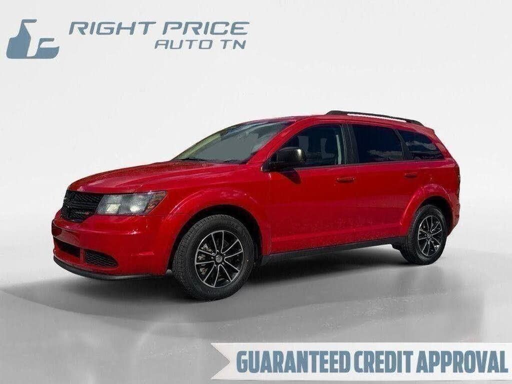 2018 Dodge Journey SE FWD