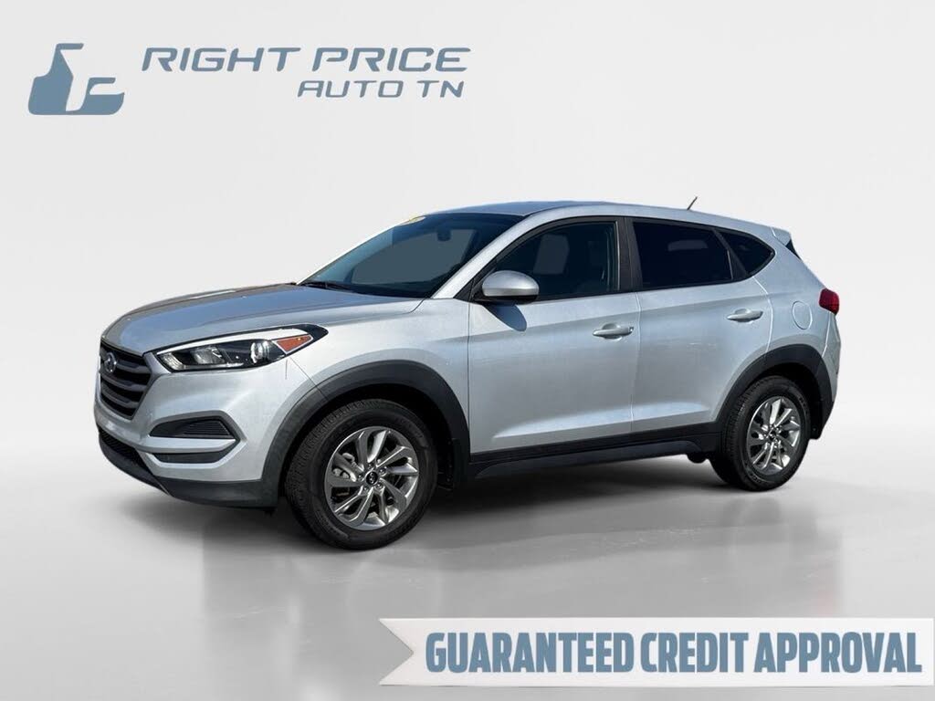 2018 Hyundai Tucson 2.0L SE AWD