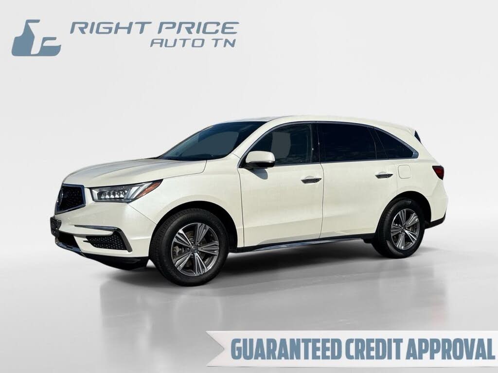 2019 Acura MDX SH-AWD