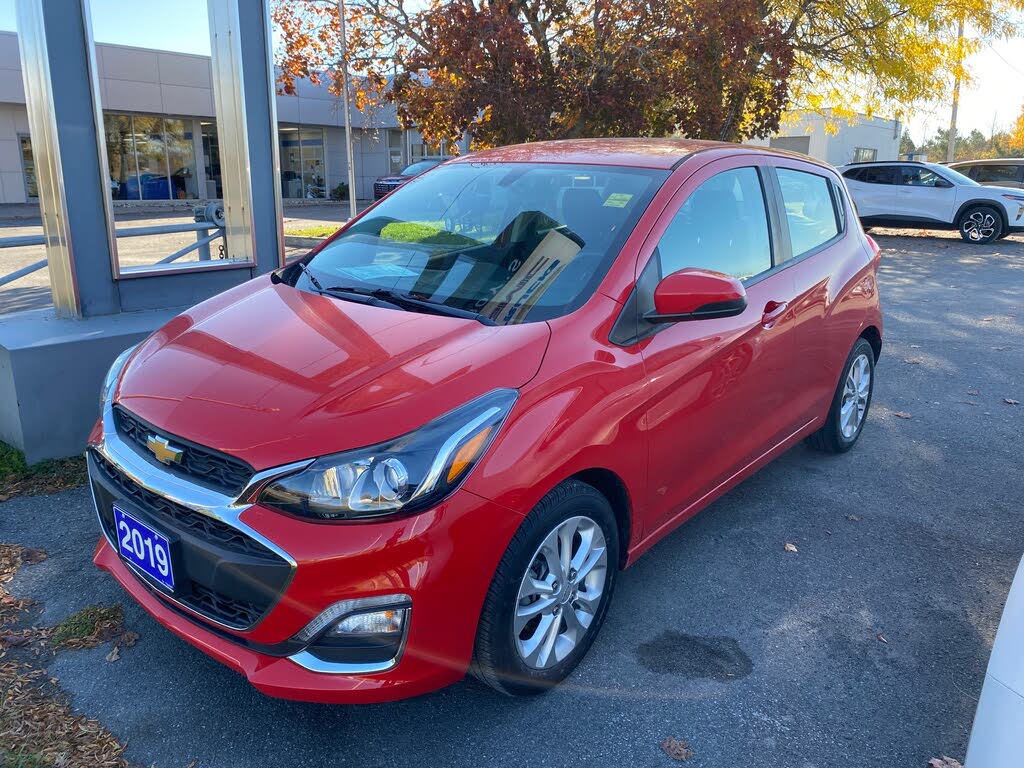 2019 Chevrolet Spark 1LT FWD