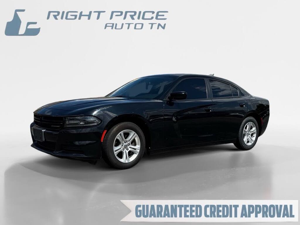 2019 Dodge Charger SXT RWD