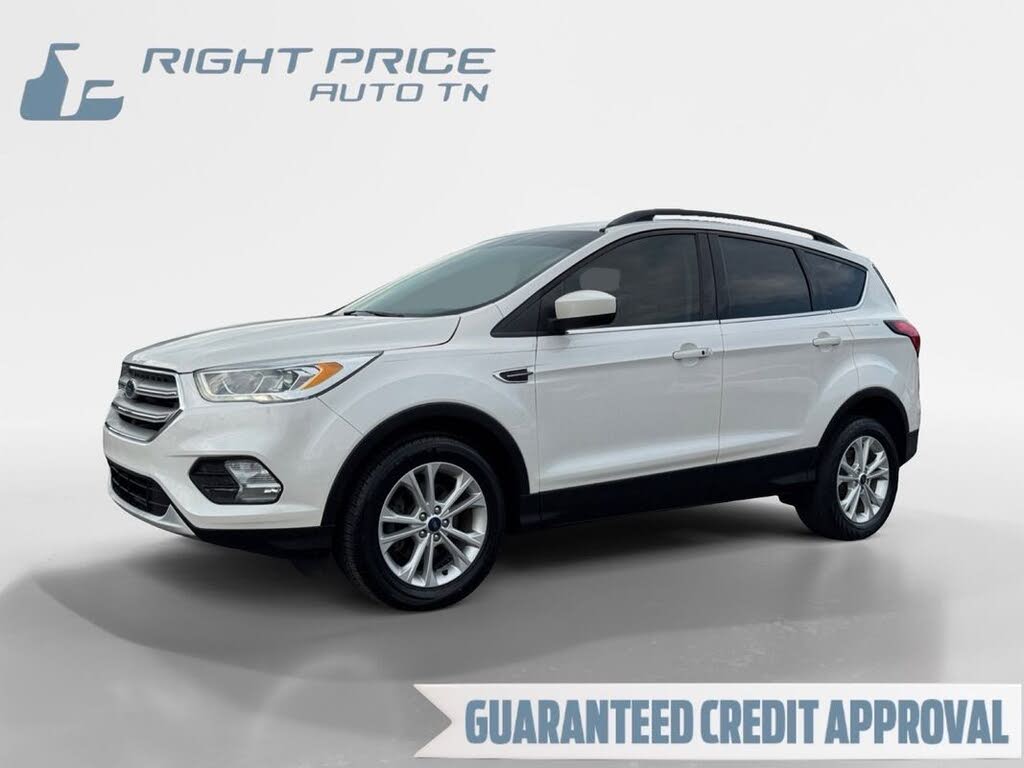 2019 Ford Escape SEL FWD
