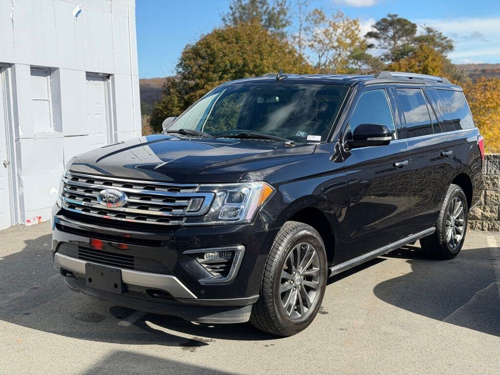2019 Ford Expedition Limited 4WD