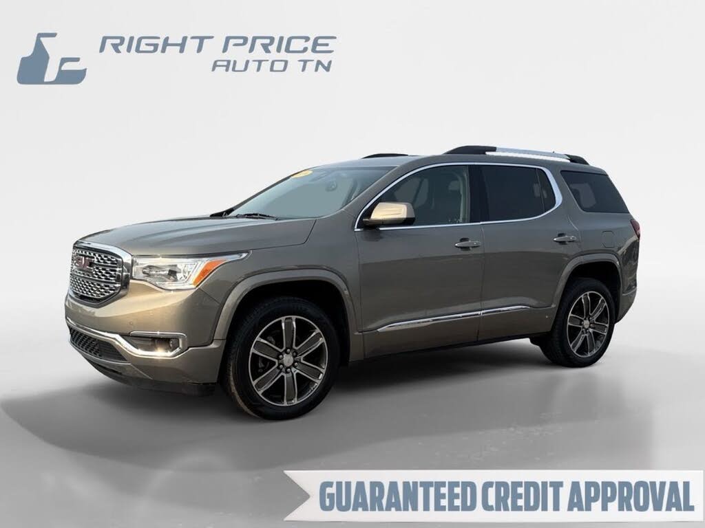 2019 GMC Acadia Denali FWD