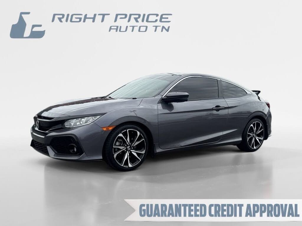 2019 Honda Civic Coupe Si FWD