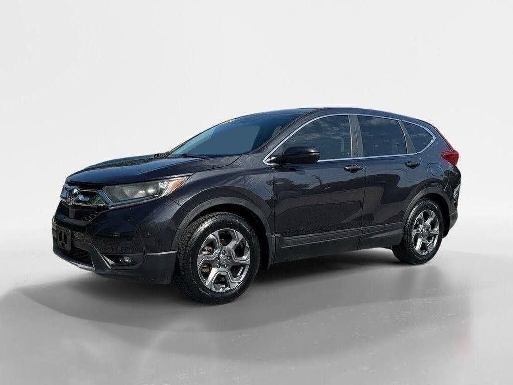 2019 Honda CR-V EX-L FWD