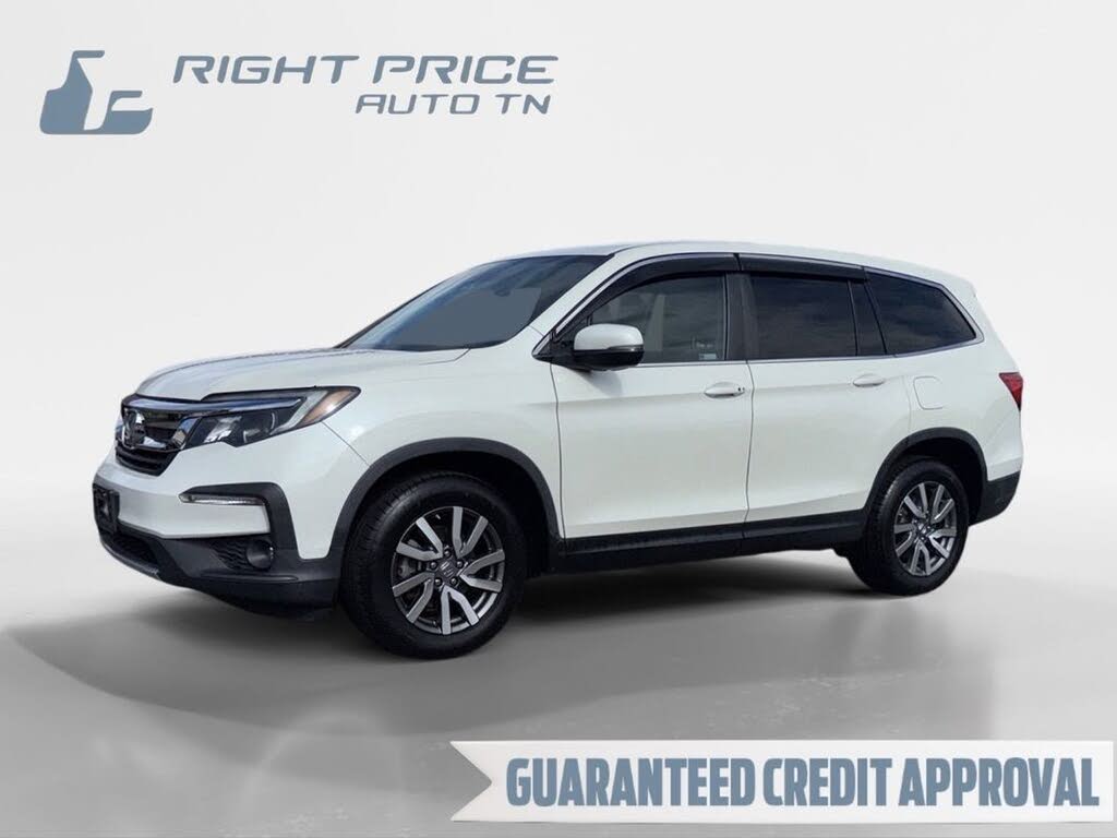 2019 Honda Pilot EX-L AWD with Navigation and RES