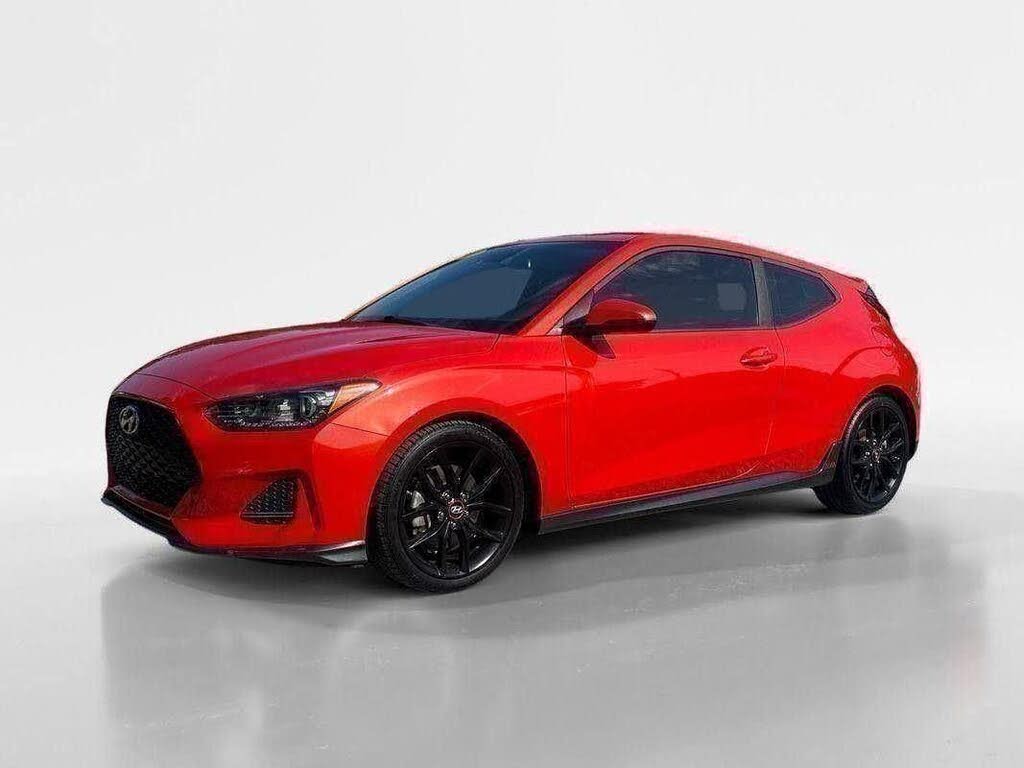 2019 Hyundai Veloster Turbo R-Spec FWD