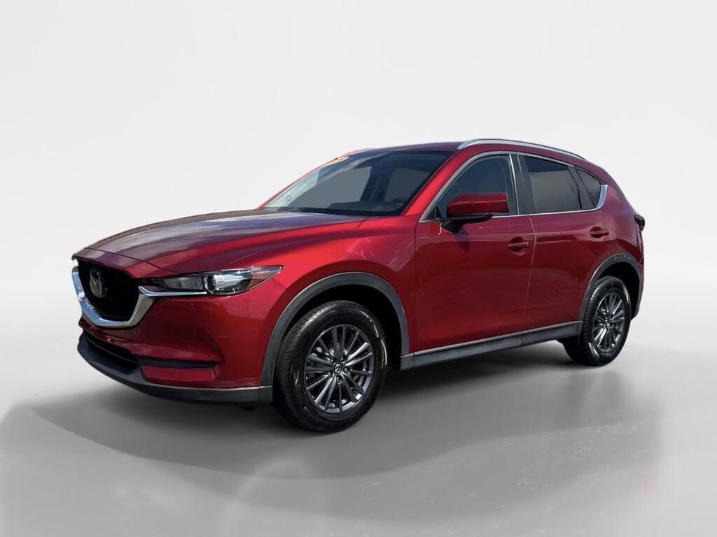 2019 Mazda CX-5 Touring FWD