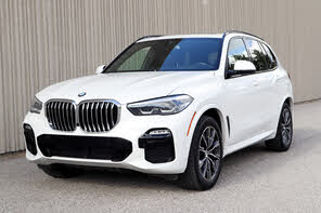BMW X5 xDrive40i AWD