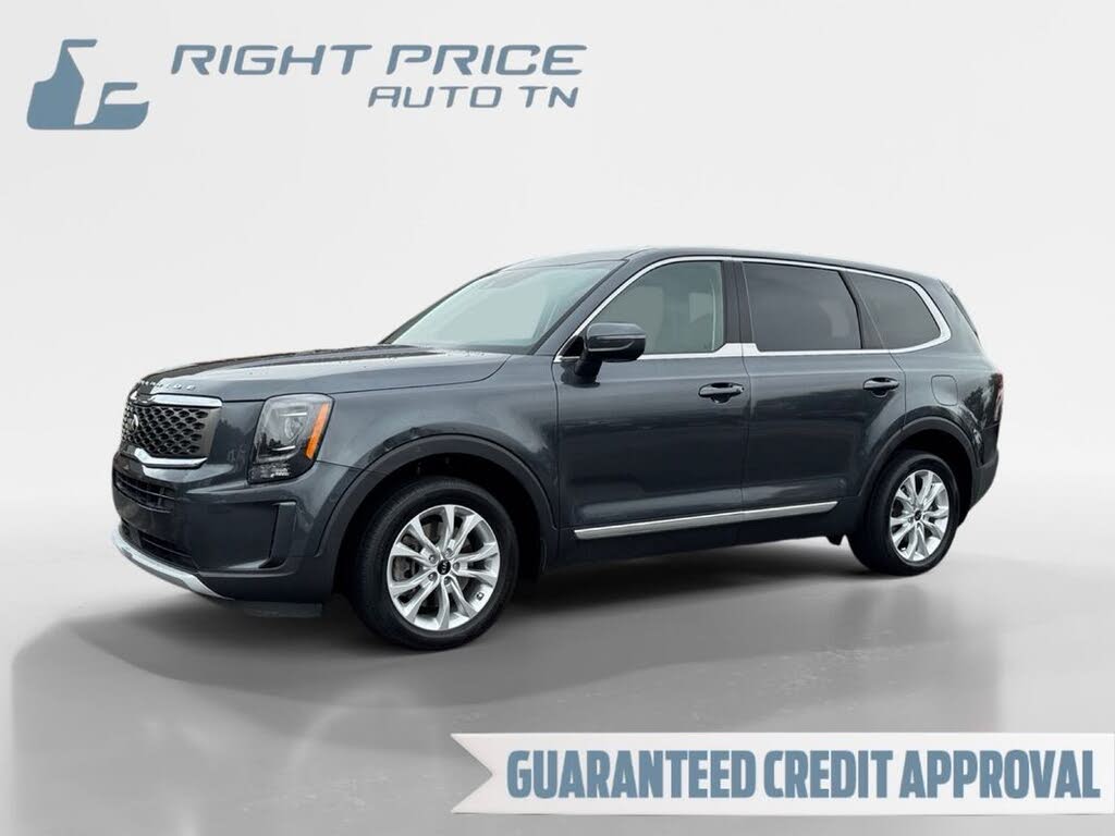 2020 Kia Telluride LX AWD