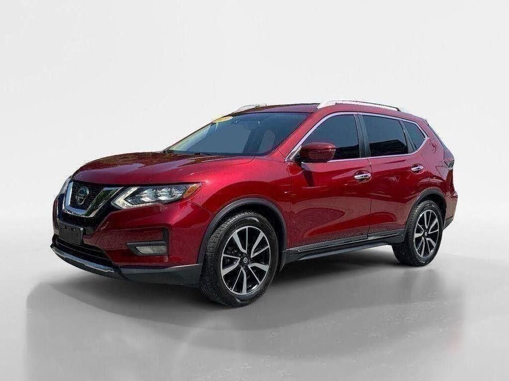 2020 Nissan Rogue SL FWD