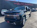 Chevrolet Silverado 2500HD High Country Crew Cab 4WD