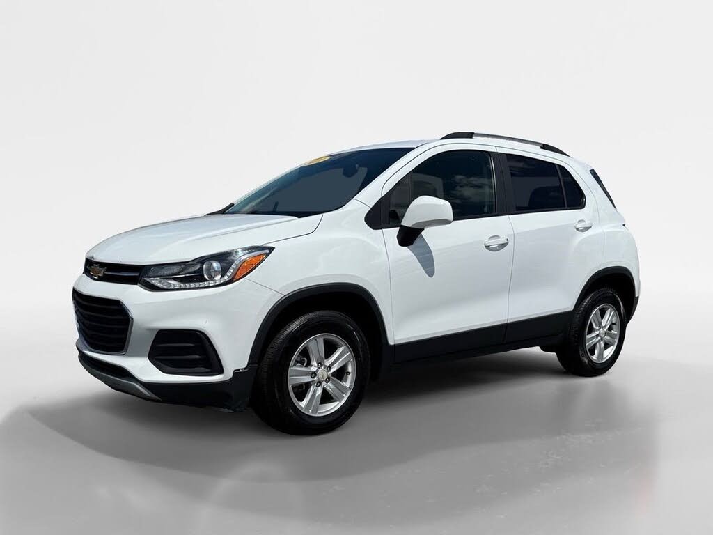 2021 Chevrolet Trax LT AWD