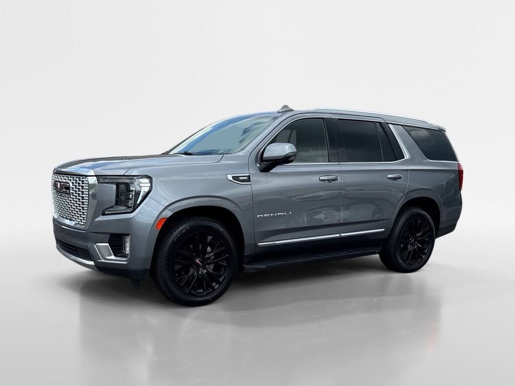2021 GMC Yukon Denali 4WD