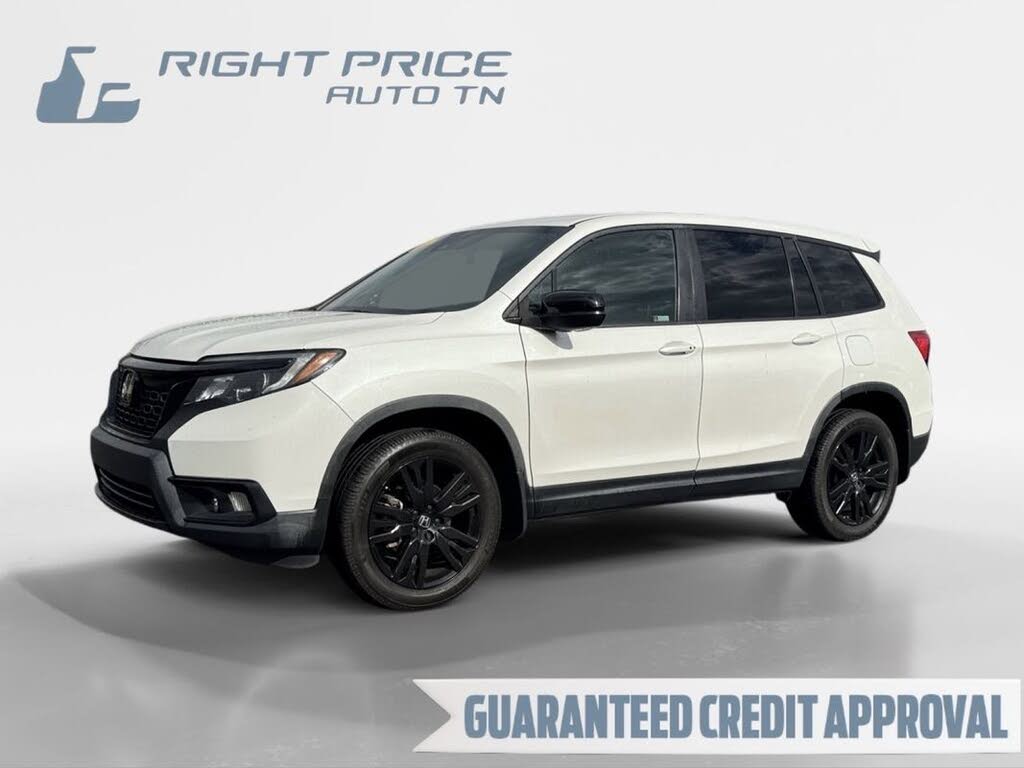 2021 Honda Passport Sport AWD