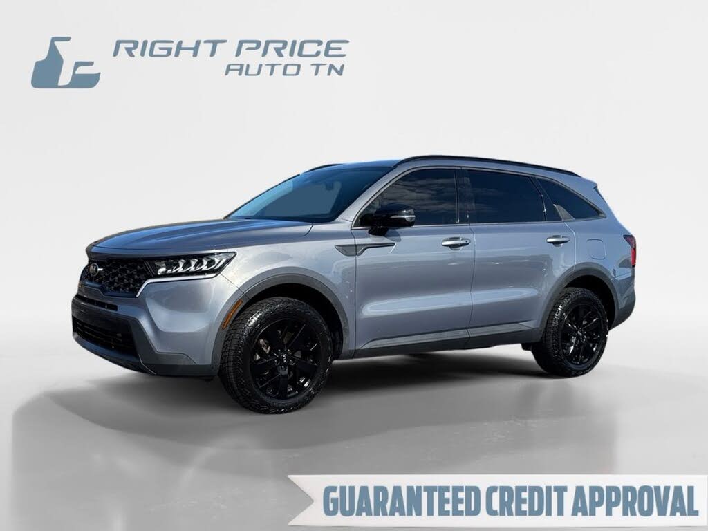 2021 Kia Sorento S AWD