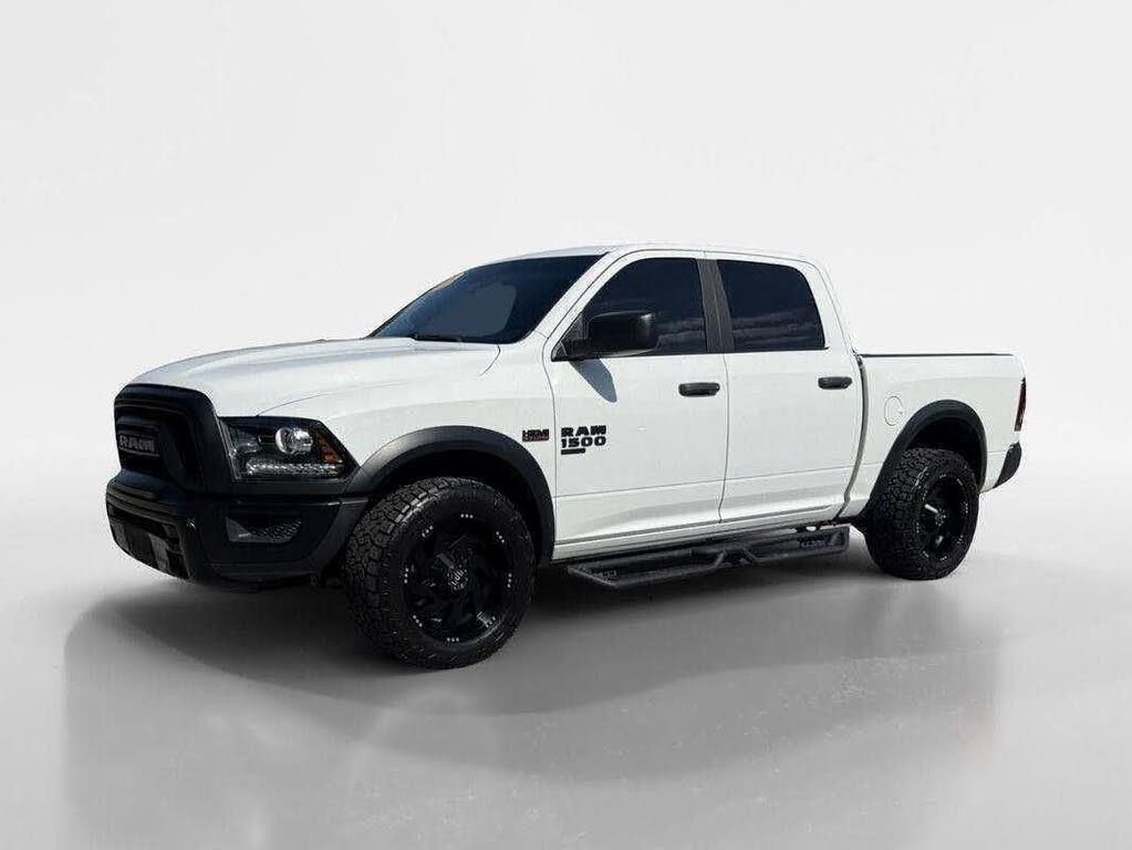 2021 RAM 1500 Classic Warlock Crew Cab 4WD