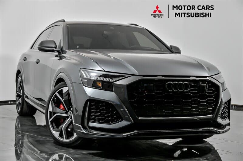 2022 Audi RS Q8 4.0T quattro AWD
