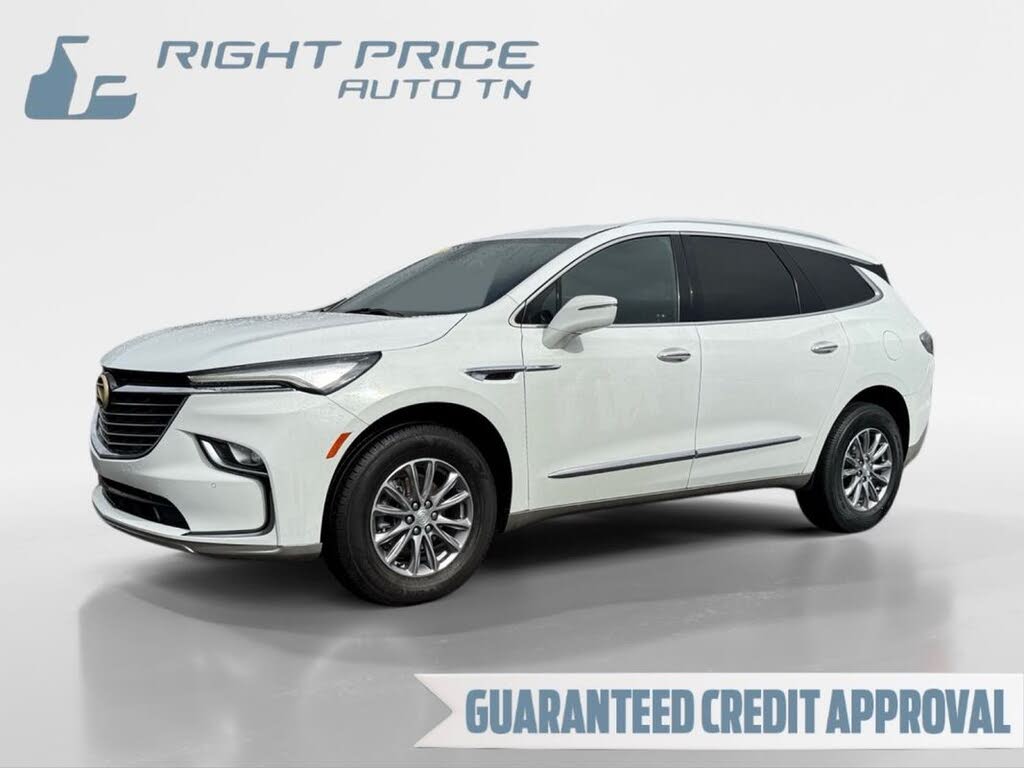 2022 Buick Enclave Essence FWD