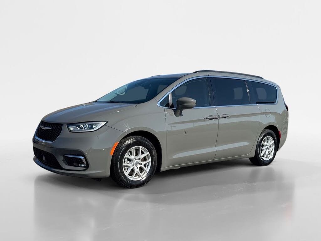 2022 Chrysler Pacifica Touring L FWD