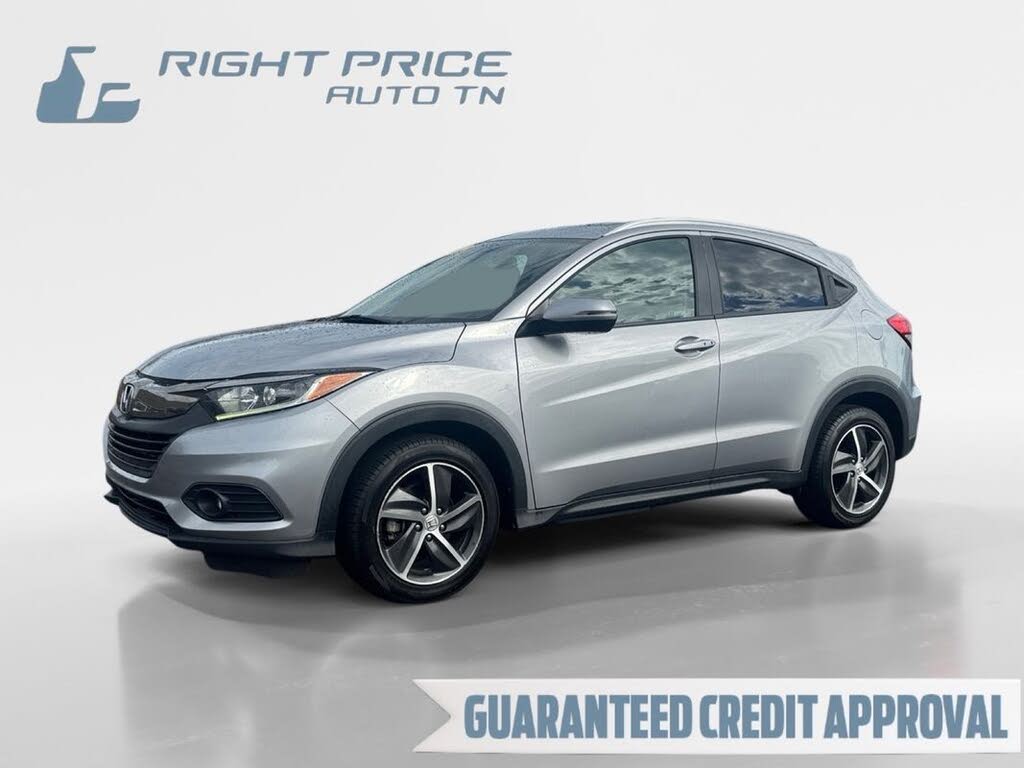 2022 Honda HR-V EX AWD