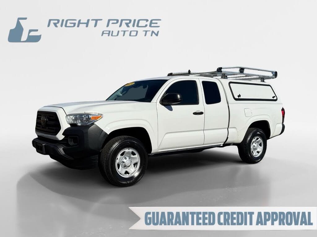 2022 Toyota Tacoma SR I4 Access Cab RWD