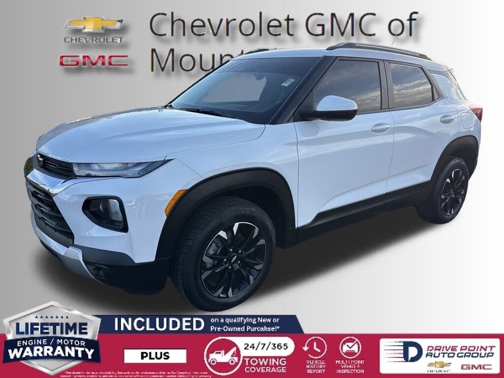 2023 Chevrolet Trailblazer LT AWD