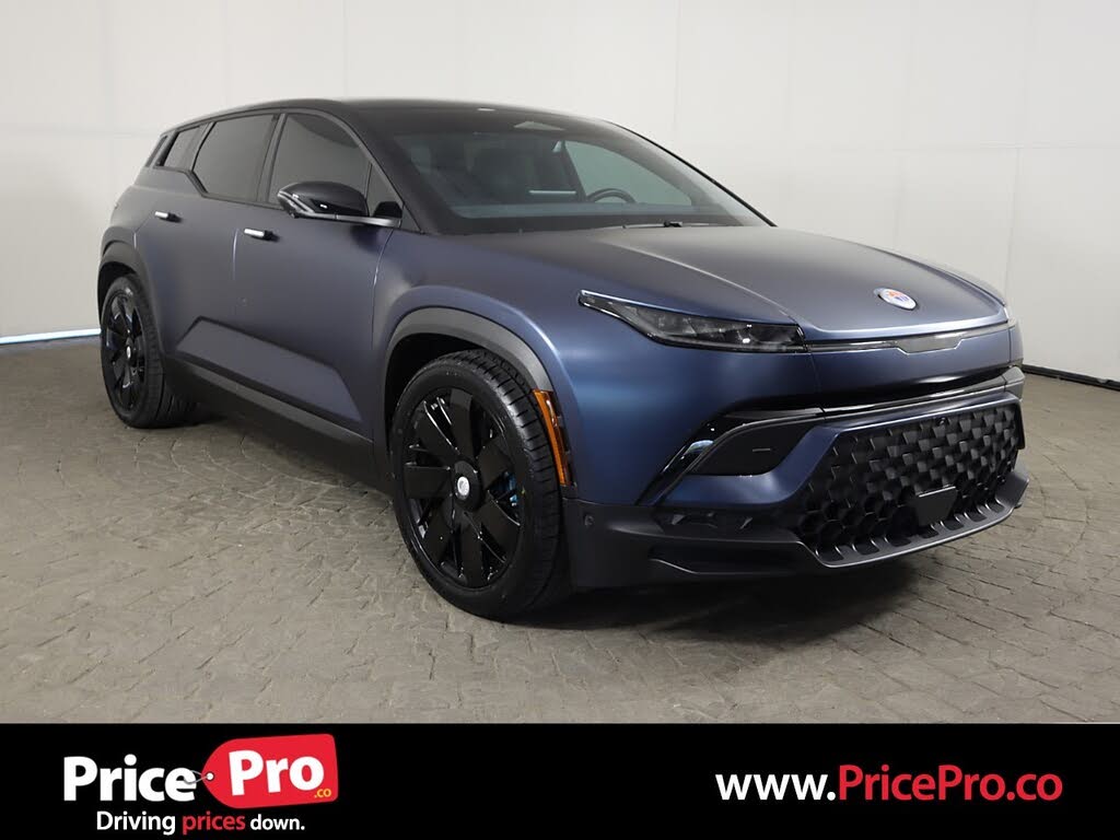 2023 Fisker Ocean One AWD