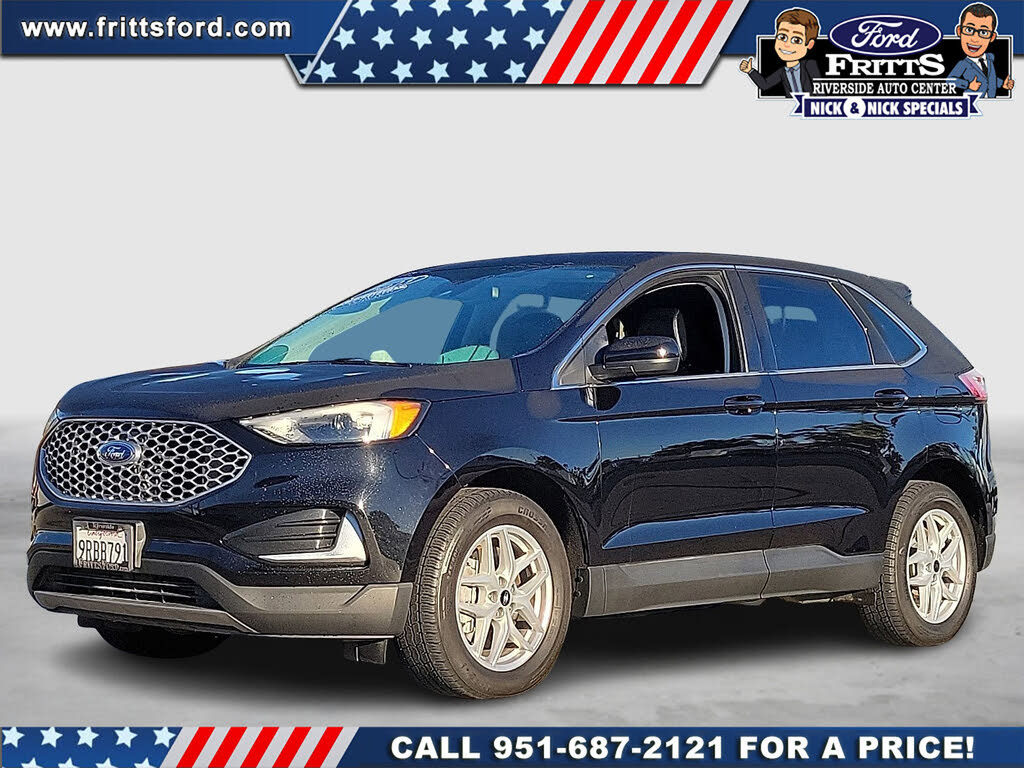 2023 Ford Edge SEL AWD