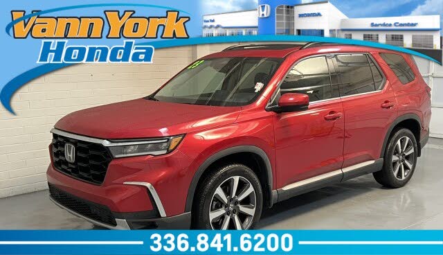 2023 Honda Pilot Touring AWD