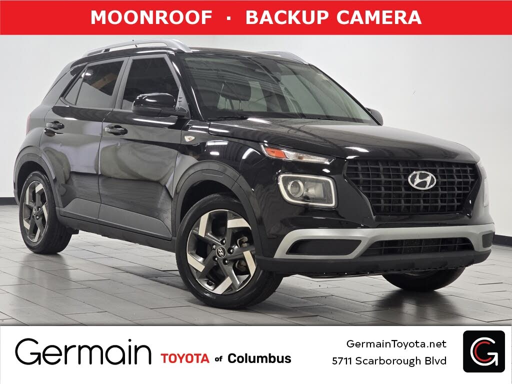 2023 Hyundai Venue SEL FWD