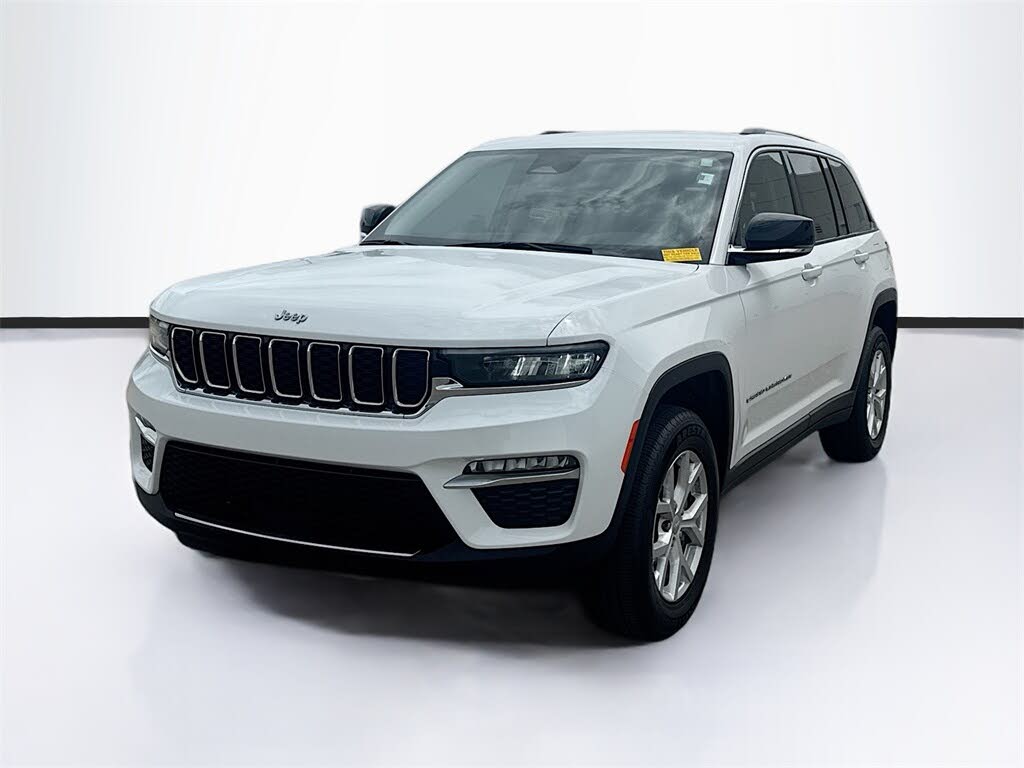 2023 Jeep Grand Cherokee Limited 4WD