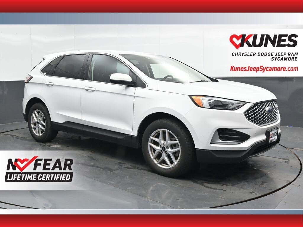 2024 Ford Edge SEL AWD