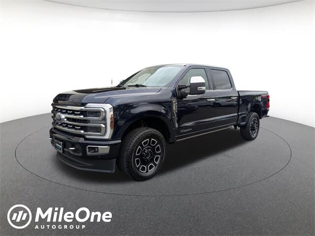2024 Ford F-250 Super Duty Platinum Crew Cab 4WD