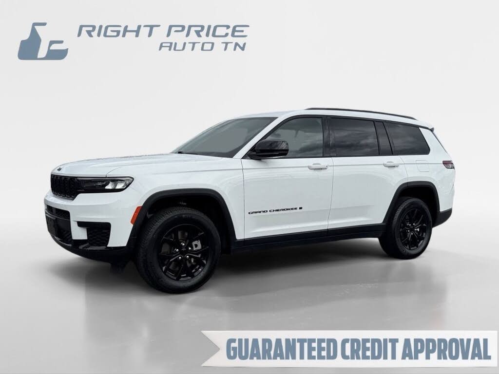 2024 Jeep Grand Cherokee L