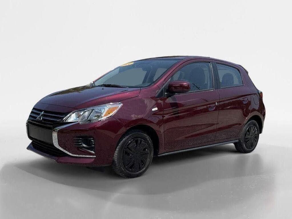 2024 Mitsubishi Mirage ES FWD