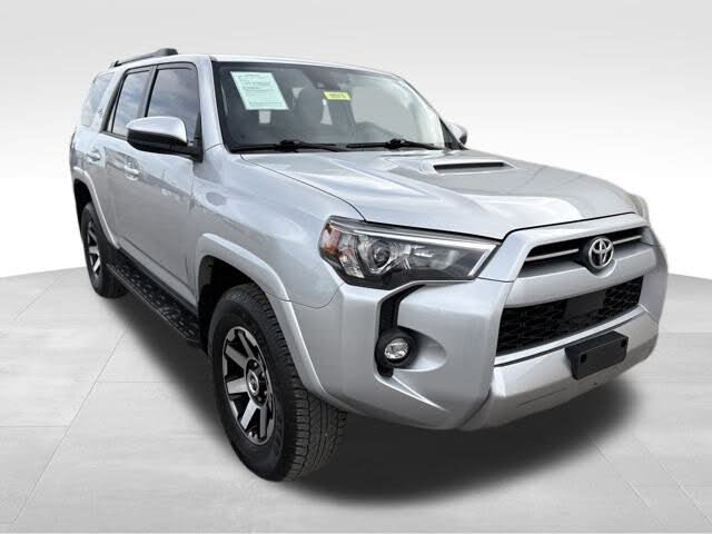 2024 Toyota 4Runner TRD Off-Road 4WD