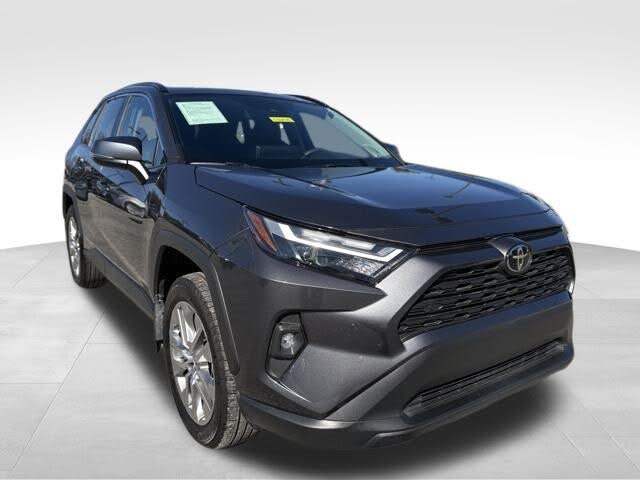 2024 Toyota RAV4 XLE Premium AWD