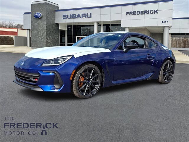 2025 Subaru BRZ tS RWD